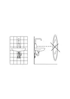 HANSAELECTRA, Waschtischbatterie, 6 V, 64442210