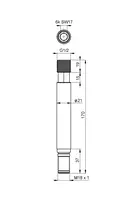 HANSA, Flush connector, 59913589