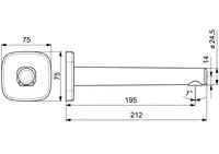 HANSADESIGNO, Uitloop, 51162180