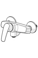 HANSAPINTO, Shower faucet, 45120183