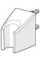 HANSA, Hand shower holder, 44450100