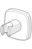 HANSALIVING, Hand shower holder, 44440183