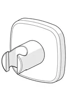 HANSALIVING, Hand shower holder, 44440193