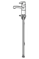 HANSAPINTO, Drezová batéria, low pressure, 45381183