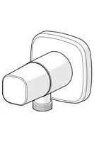 HANSALIVING, Wall coupling for shower hose, G1/2, 51570183