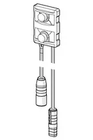 HANSACONCERTO, Sensor, 6 V, 59914107