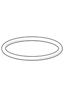 59911479 | HANSA | O-Ring, 25.07x2.62