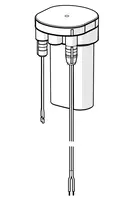 Control unit, 3 V