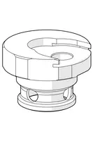 59914151 | HANSA | Elektromagnetický ventil