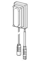 HANSA, Fotocel, 6 V, 59914155