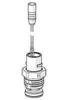 59914352 | HANSA | Valvola magnetica