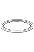 59914497 | HANSA | Bottom seal, d 28 mm