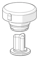 59914271 | HANSA | Vacuum breaker