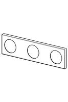 59914363 | HANSA | Cover plate