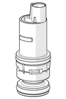 HANSA, Magnetventil, 3 V, 59914390