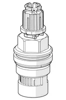 59913457 | HANSA | Oberteil, G1/2