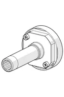 59914185 | HANSABLUEBOX | Flush connector