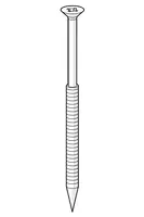 Schroef, M4.5x80