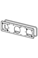 59914364 | HANSA | Cover plate holder