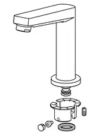 59914201 | HANSATWIST | Spout