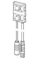 Sensor, 12 V /72h