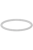 59906841 | HANSA | O-ring, 50.52x1.78