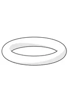 59910551 | HANSA | O-Ring, d 13.5x2.75