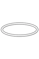 59911166 | HANSA | O-ring, d 43x2.5