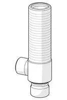 HANSADESIGNO, Valve, G1/2xG1/2, 59913453