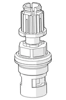 59913261 | HANSA | Tête, G3/8