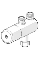 HANSAMINIMAT, Termostato di sicurezza, 63410020