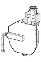 HANSA, Roll box na hadici, 53060200