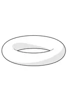 59902332 | HANSA | O-ring, 5.70x1.90