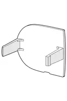 59914241 | HANSA | Cover plate