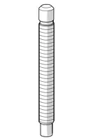 Upevňovací šroub, M6x65