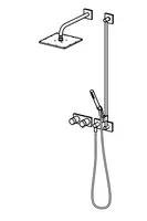 HANSALIVING, Piastra per miscelatore doccia, 44870073