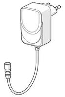 HANSAELECTRA, Napájecí zdroj, 230/9 V, 550 mA, 64490900