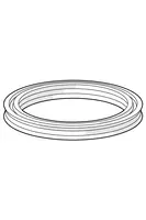 59911387 | HANSA | Gasket, 40.3x6