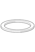 Gasket, 41.5x33.3x2