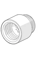 HANSA, Extension screw kit, (2015-), 59914337