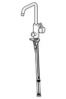 HANSAPALENO, Robinetterie évier plus valve lave-vaisselle, 56492203