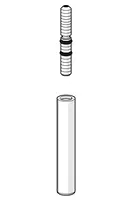 Hebel, L=50, M5 IG