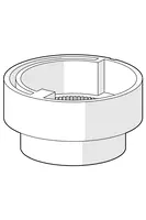 59906355 | HANSA | Temperature adjustment limiter