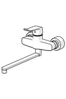 HANSACLINICA, Washbasin faucet, 01546283