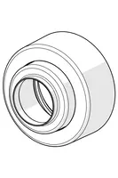 1006473V | Oras Group | Cover flange