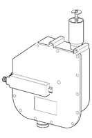 HANSA, Rollbox für Schlauch, 59914205