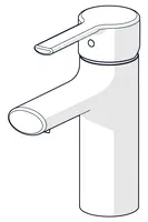 HANSARONDA, Washbasin faucet, 03092273