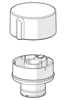 Flow control handle