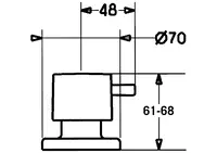 HANSADESIGNO, Cover part, 02289132