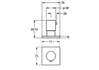 HANSA, Cover part, 02289172